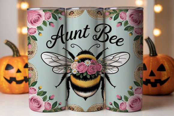 Aunt Bee 20oz Tumbler Wrap Review