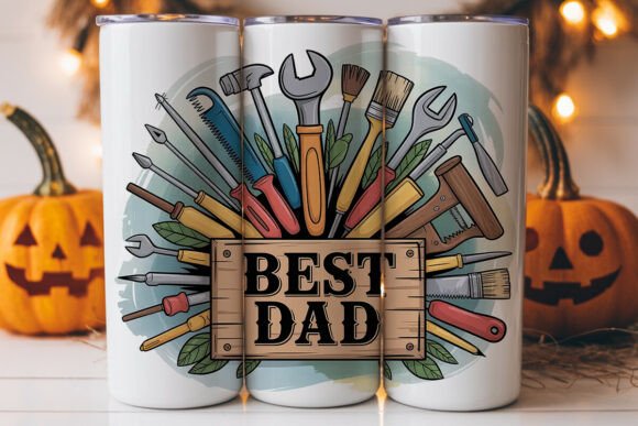 Best Dad Tools 20oz Tumbler Wrap Review