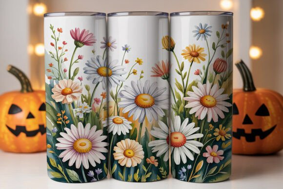 Daisy Dreams Tumbler Wrap Review