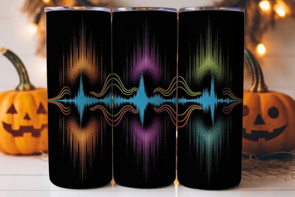 Heartbeat Rhythm Tumbler Wrap Review