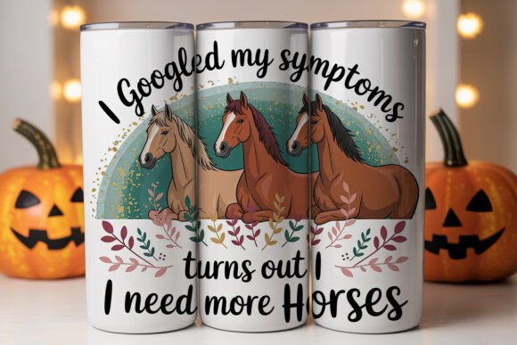 Horse Lover Tumbler Design Review