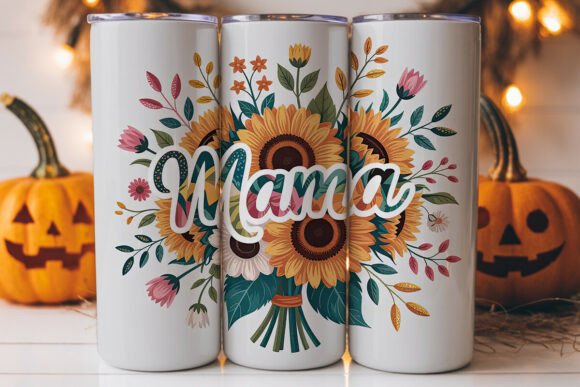Mama Sunflower Tumbler Wrap Review