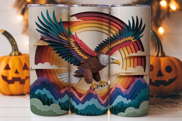 Soaring Eagle Tumbler Wrap Review