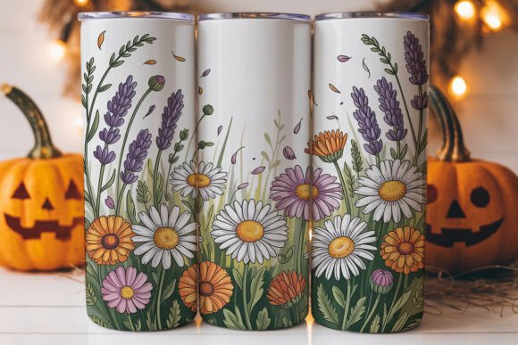 Wildflower Botanical Tumbler Wrap Review